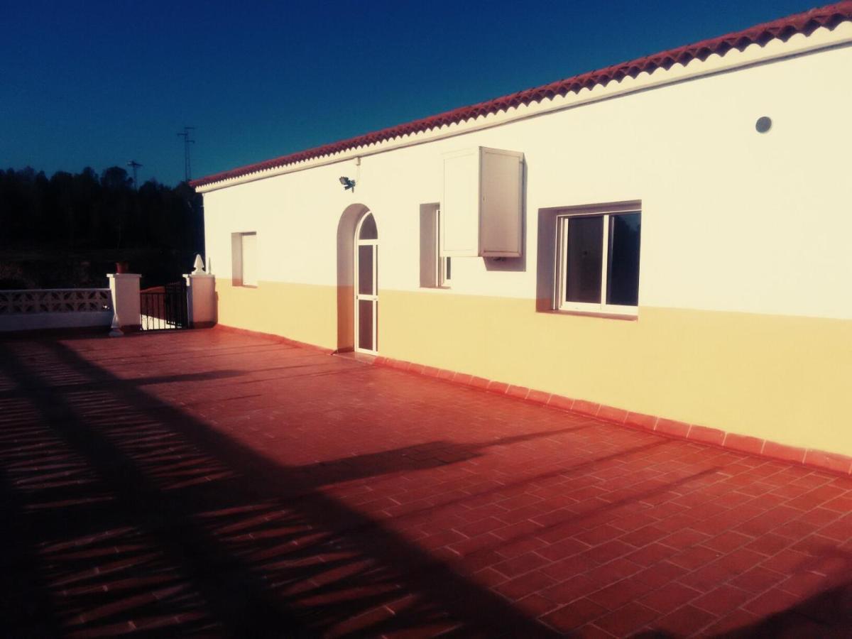 Villa La Cabanuela Freila Exterior foto